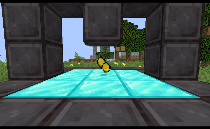 Just the binding of Isaac pills MCreator